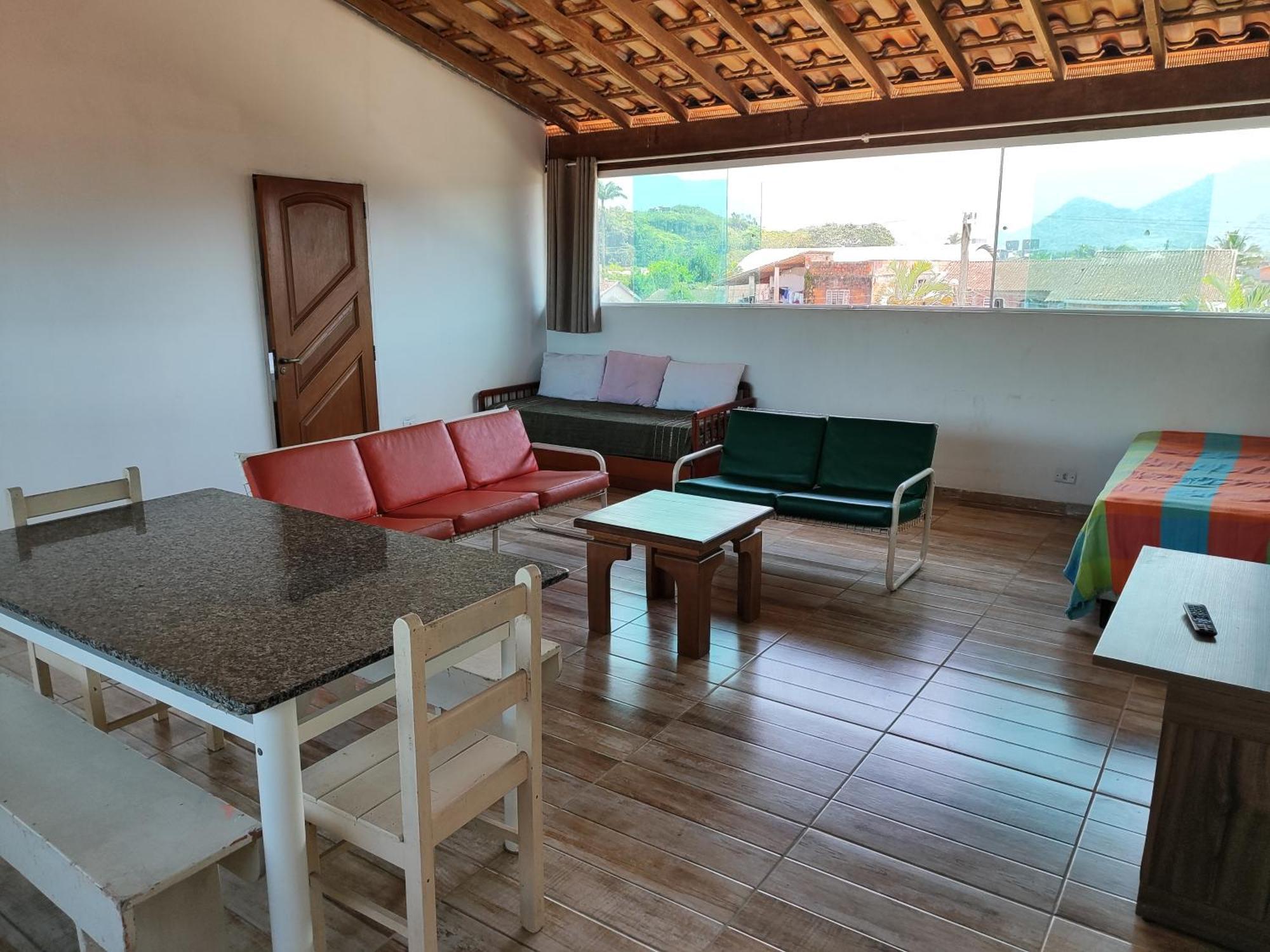 Recanto Vista Verde Ubatuba Εξωτερικό φωτογραφία
